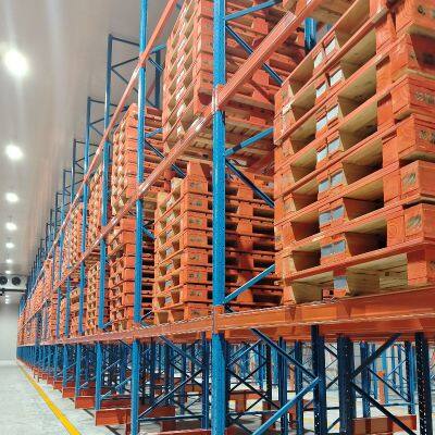 Adjustable Light & Medium Duty Steel Shelving Racks for Warehouses