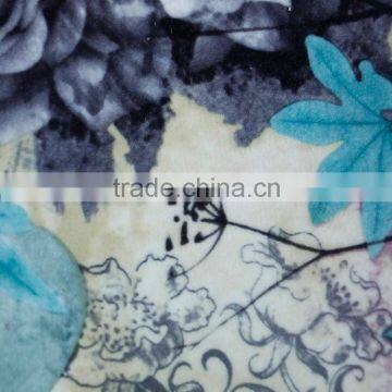 Microfiber Fabric Type and Knit Technics Polyester Sofa Fabric photo-5