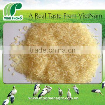Parboiled Rice 5% broken