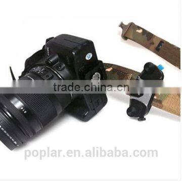 PGP212 CNC Aluminum Camera Belt Fixed Hooks Equipment photo-2