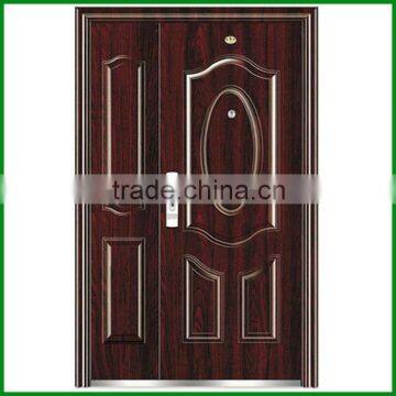Wrought Iron Front Doors BG-FB9060