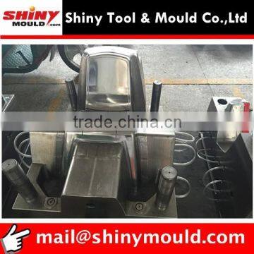 Stool injection moulding