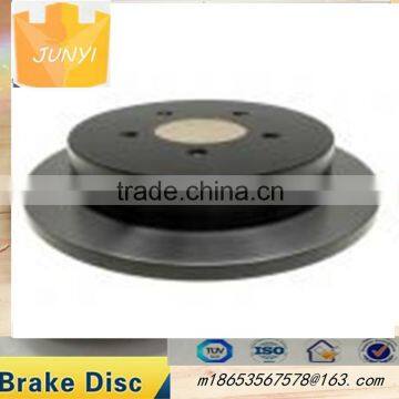 Customized wearproof brake parts brake disc rotors as buyer request