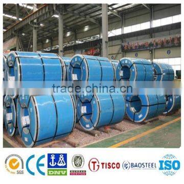 Crazy price 201 stainless steel coil price per meter