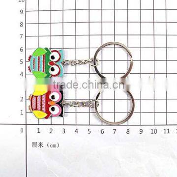 Custom Owl Keychain With More Than 7 Years Experience and Professional Team photo-5