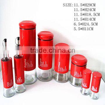 metal canister sets metal container metal container with lid