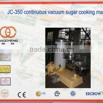JC-350 steam vacuum cooking machine
