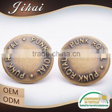 Sewing Accessory Metal Cap Press Stud Button photo-2