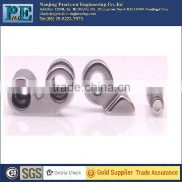 Galvanized Steel Custom Made Door Hinge