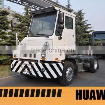 4x2 CNHTC terminal tractor