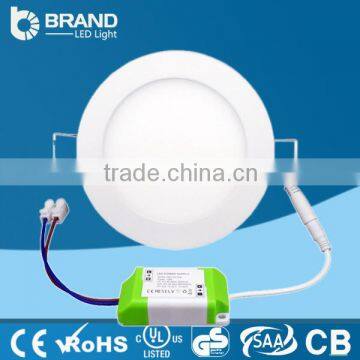 High Quality High Lumen 12W 18W Circular LED Panel Light