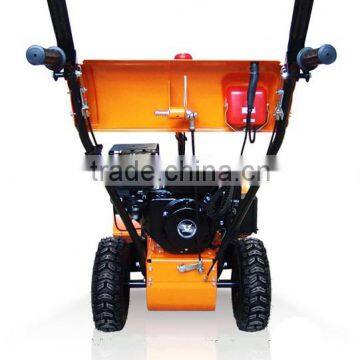 6.5hp Snow Sweeper Brush,Manual Sweeper photo-3
