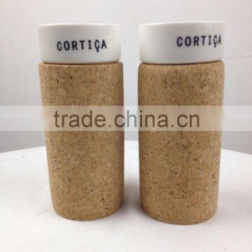 cork cup holder