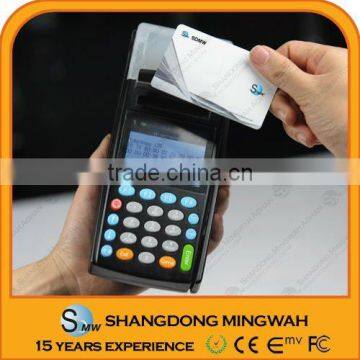 magnetic stripe card wireless reader from MingWah