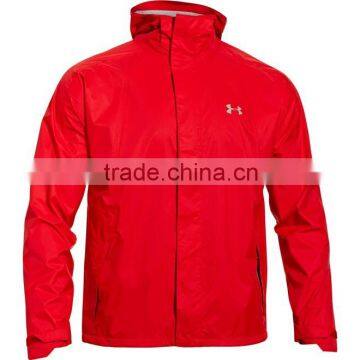 Custom Bike Polyester Rain Jacket Wholesale