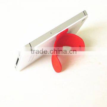 Low price useful silicone lazy phone holder