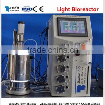 Stainless steel fermentation tank/Photo bioreactor/Fermenter/Pharmaceutical fermentation/stainless steel bioreactor