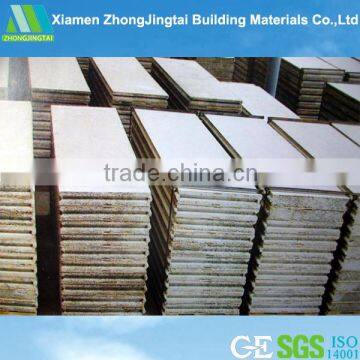 Sound Absorbing Fire-proof Building Construction Material PU Saudi Arabia Manufacturer Sandwich Panel