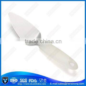 2016 Kitchen Gadgets PP Handle Stainless Steel Cake Cutter
