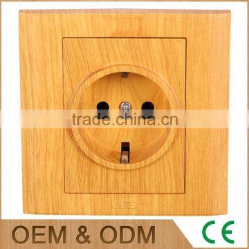Business industrial euprean socket, socket european, wall socket european