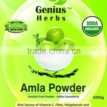 Finest Amla Powder Bulk Producers