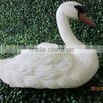 Plastic Pool White Swan Floater ,small Size Swan Floater.garden Decoration