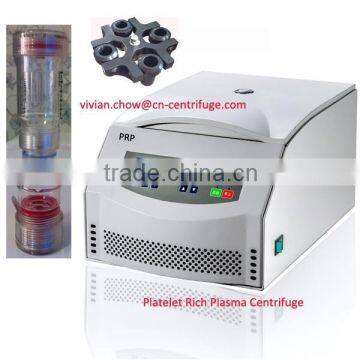 Platelet rich plasma PRP beauty centrifuge