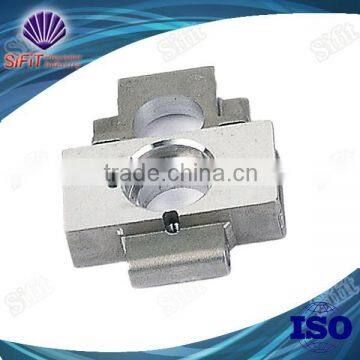 Die Cast Aluminum Glove Knitting Machine Part