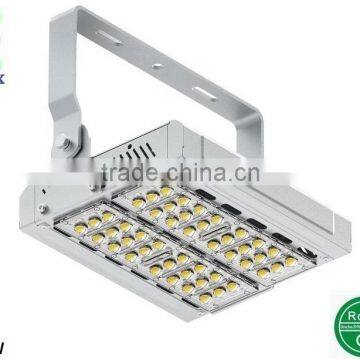 Multi-function modular LED light CE RoHS approved 100W modular LED flood light with meanwell driver