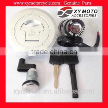 Fuel Tank Lock And Key Switch For Honda Motorcycle 35010-KTT-890