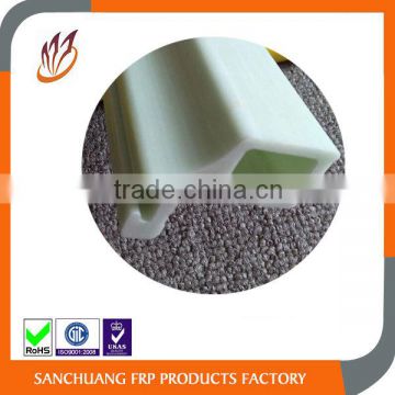 FRP profile are made by epoxy resin and Basalt fiber