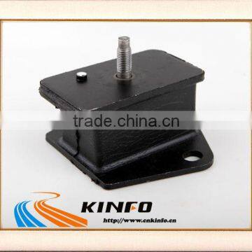 Engine mount for Pajero