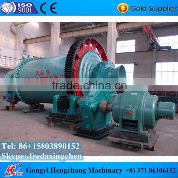 Hengchang High Quality YMQ Ball Mill for Mining Ore