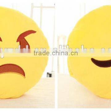 Soft And Warm Plush Toys Emoji Hand Warmer/ Plush Emoji Hand Warmer / Plush Hand Warmer photo-4