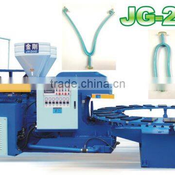 Flip flop strap making machine