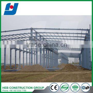 Easy to Install Steel Structure Building, Steel Building Kits