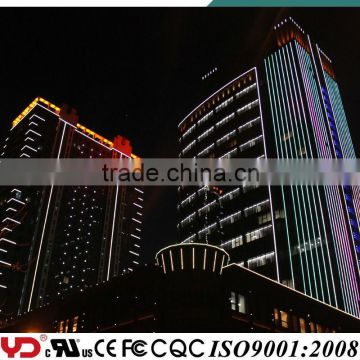 YD FCC CE CQC UL LED led wall washer outdoor waterproof fireproof