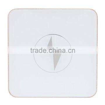 Hot Design High Efficiency Desktop qi Wireless Charger for Iphone/samsung photo-3