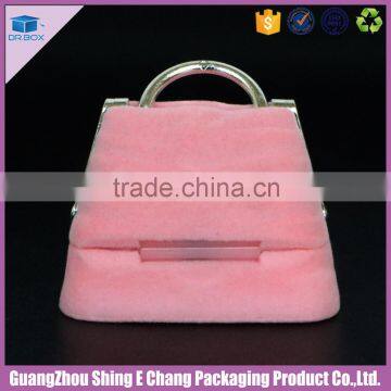 China Manufacture Luxury Ring Jewelry Box photo-6
