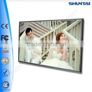 High quality large scale backlit fabric make uv light box