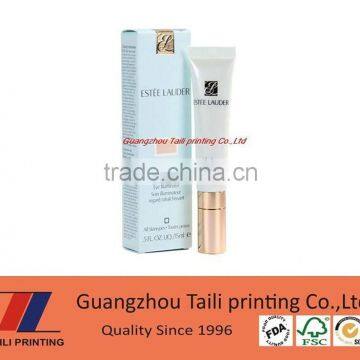 Fancy paper box packaging cosmetic boxes packaging