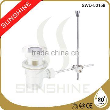 SWD-50163 Bathroom and Tolilet Brass Bathtub Waste Drain