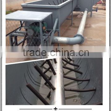 poultry equipments of chicken scalding machine