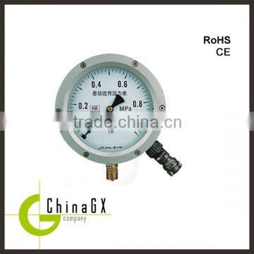 Differential Pressure Gauge