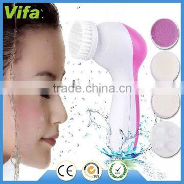 5 in 1 Electric Face Clean Brush Skin Care Beauty face brush