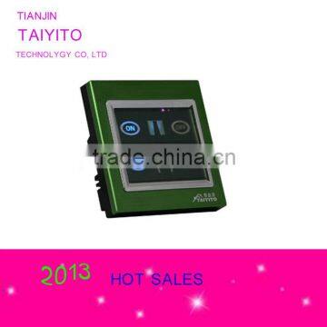 TAIYITO Zigbee two-gang electric & Remote Control Switches for home automation