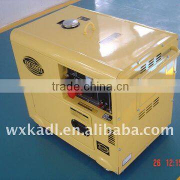 Generator Set KDE6700T3 Engine CE Approved