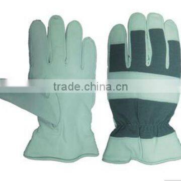 Mechanical gloves with Double palm