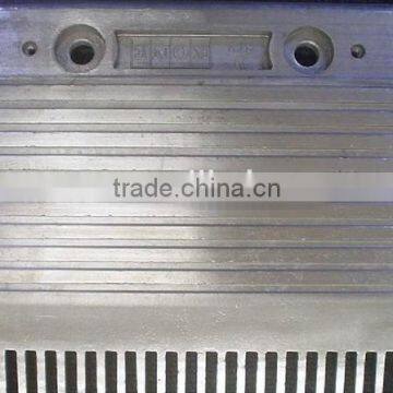 Escalator ECO Comb Plate DEE3703288, Aluminum 22T