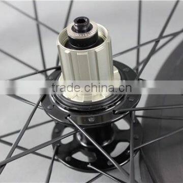 56mm Carbon Bike Wheels Chinese Carbon Fiber Wheels W56C